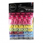 Aroma Car Планшет ароматизаторов Fresh Bag микс (30 шт) 