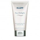 Klapp White Pearl Body Peeling Sea Delight Soft Body Peeling White-Pearl 200ml