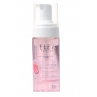 Elea Professional Facial wash for dry and sensitive skin Cleansing Water-Foam Rosa Damascena 165 ml