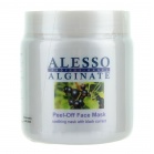 Alesso Alginate Blackcurrant alginate soothing mask Peel-Off Face Mask Black Currant 1kg Alesso Alginate Blackcurrant alginate soothing mask Peel-Off Face Mask Black Currant 1kg