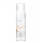 CU Skin Cleansing Foam for Problem Skin Clean Up Av Free Clean Foam Cleanser 150ml