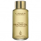 L'anza Lanza Кератиновый эликсир для волос Keratin Healing Oil Hair Treatment 50мл