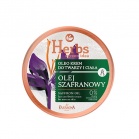Farmona Herbs Saffron oil cream for mature face and body skin Herbs Saffron Oil 100ml