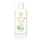 Yellow Rose Зволожуюче молочко для тіла з екстрактами лікувальних трав Herbal Body Milk 500 мл Yellow Rose Зволожуюче молочко для тіла з екстрактами лікувальних трав Herbal Body Milk 500 мл