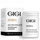 Gigi cosmetics Рисовый пилинг для лица Ester C Professional Rice Exfoliator 50мл Gigi cosmetics Рисовый пилинг для лица Ester C Professional Rice Exfoliator 50мл