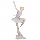 Veronese Figurine Ballerina 26 cm Beige Veronese Figurine Ballerina 26 cm Beige