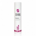 Hair Company professional Специальный шампунь восстанавливающий питательный Double Action Deep Reconstruction Nourishing Shampoo 250мл