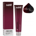 Laboratoire Ducastel Paint for coloring strands Subtil meches purple,60ml