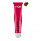 Laboratoire Ducastel Ammonia-free toning cream hair dye Subtil Tone HD 7-43 - Copper-golden blond,60ml Laboratoire Ducastel Ammonia-free toning cream hair dye Subtil Tone HD 7-43 - Copper-golden blond,60ml