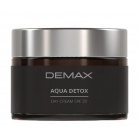 Demax Day cream SPF-20 Aqua Detox Beta-Oxy System Plus Day Cream SPF 20 50ml
