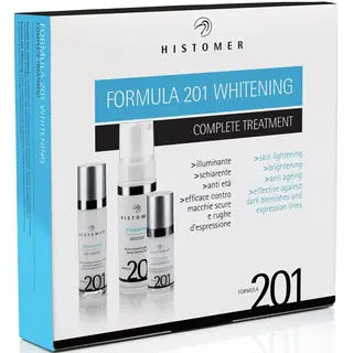 Histomer Комплексный уход Омоложение Formula 201 Rejuvenating Complete Treatment Kit 14мл