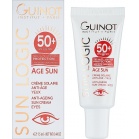 Guinot Антивозрастной крем от солнца для кожи вокруг глаз SPF50+ Age Sun Anti-Ageing Sun Cream Eyes - Spf50+ 15мл