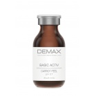 Demax Basic peeling based on carrot pulp Basic Activ Carrot Peel 20ml Demax Basic peeling based on carrot pulp Basic Activ Carrot Peel 20ml