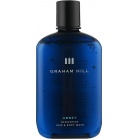 Graham Hill Energizing body gel Abbey Refreshing Hair And Body Wash 250ml Graham Hill Energizing body gel Abbey Refreshing Hair And Body Wash 250ml
