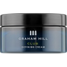 Graham Hill Cream for sustainable styling Club Defining Cream 75ml Graham Hill Cream for sustainable styling Club Defining Cream 75ml