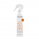 Anubis Barcelona Солнцезащитный спрей для лица и тела Sun Spray Emulsion SPF 50+ 200мл