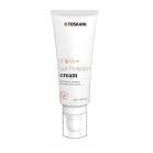 Toskani Cosmetics Сонцезахисний крем для обличчя та тіла SPF-50 + Sun Protection Cream SPF-50+ 50 мл