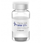Toskani Cosmetics Среднемолекулярная гиалуроновая кислота. Биоревитализант. TKN HA MW 2% 5шт