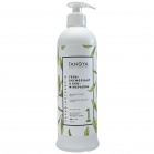 Tanoya Гель-эксфолиант с эко-минералом Зеленый чай Exfoliating Eco Mineral Gel 500мл