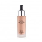 Maria Galland Tinted moisturizer for radiant skin 812 Radiance Skincare Foundat 30ml,10 Beige clair
