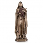 Veronese Статуетка Тереза (8,5 см) 77849AP Бронзовый Veronese Статуетка Тереза (8,5 см) 77849AP Бронзовый