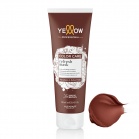 Yellow Тонирующая маска для волос Color Care Refresh Mask 250мл,Warm Brown Yellow Тонирующая маска для волос Color Care Refresh Mask 250мл,Warm Brown