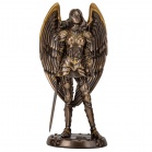Veronese Статуэтка в стиле стимпанк Ангел (25 см) 77809A4 Бронзовый Veronese Статуэтка в стиле стимпанк Ангел (25 см) 77809A4 Бронзовый