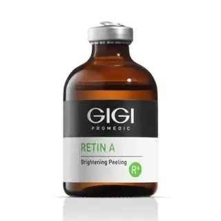 Gigi cosmetics Отбеливающий пилинг Retin A Brightening Peeling 50мл