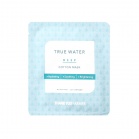 TYF Thank you farmer Интенсивно увлажняющая маска для лица True Water Deep Cotton Mask 25мл TYF Thank you farmer Интенсивно увлажняющая маска для лица True Water Deep Cotton Mask 25мл
