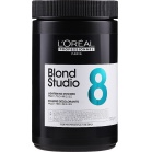 L'oreal Professionnel Пудра для осветления волос с прокератином Blond Studio 8 Multi-Techniques Powder 500 г