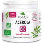 Biocyte Food supplement Acerola, 20 pcs. Acerola Bio