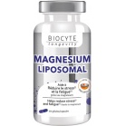 Biocyte Dietary supplement Magnesium to reduce fatigue Magnesium Liposomal