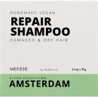 Nordic Solid hair shampoo Amsterdam Repair Shampoo Damaged & Dry Hair 70 g
