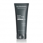 Dr.Schrammek Освежающий и очищающий гель для лица и тела Power Face + Body Wash 200мл