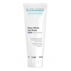 Dr.Schrammek Макса гелевая отбеливающая Mela Wite Gel Mask 75мл