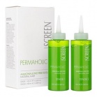 Screen Professional Набор для перманентной завивки натуральных волос Permaholic Professional Hair Treatments 100мл*2 Screen Professional Набор для перманентной завивки натуральных волос Permaholic Professional Hair Treatments 100мл*2