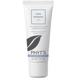 Phyt's Увлажняющий крем для нормальной и сухой кожи Crème Hydratante 24H Aqua 40мл