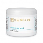 Yellow Rose Осветляющая альгинатная маска Peel-Off Mask With Vitamin C 150 г Yellow Rose Осветляющая альгинатная маска Peel-Off Mask With Vitamin C 150 г