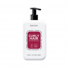 Kemon Shampoo for curly hair Curly Hair Shampoo 1000ml