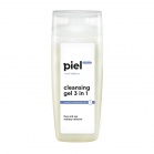 Piel Cosmetics Гель для зняття макіяжу Cleansing Gel 3 in 1 150 мл Piel Cosmetics Гель для зняття макіяжу Cleansing Gel 3 in 1 150 мл