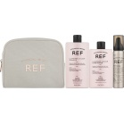 REF Набір з косметичкою Для фарбованого волосся Beauty Bag Illuminate Colour 75 мл