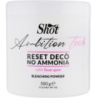 Shot Освітлювальний порошок без аміаку Reset Deco No Ammonia 500 г