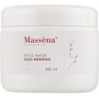 Massena Face mask with goji berries Face Mask With Goji Berries 250ml