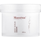 Massena Grape based body scrub Body Scrub Grape 250 g