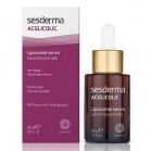 Sesderma Липосомальная сыворотка с гликолевой кислотой Acglicolic Liposomal Serum 30мл Sesderma Липосомальная сыворотка с гликолевой кислотой Acglicolic Liposomal Serum 30мл