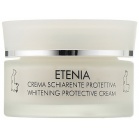 Kleraderm Whitening face cream with ethin and sun protection SPF15 Omorfies Etenia Bleaching Protective Cream 50ml