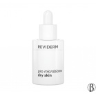 Reviderm Concentrate for normalizing the microbiome of dry skin Pro Microbiome Dry Skin 30ml