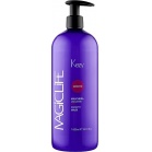 Kezy Smoothing Mask for Curly and Unruly Hair Magic Life Smooth Mask 1000ml