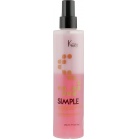 Kezy Восстанавливающий двухфазный спрей-кондиционер Simple Restoring and Conditioning Two-Phase Spray 250мл Kezy Восстанавливающий двухфазный спрей-кондиционер Simple Restoring and Conditioning Two-Phase Spray 250мл
