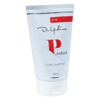 Dr. Yudina Крем питательный защитный SPF15 PROTECT cream 150мл